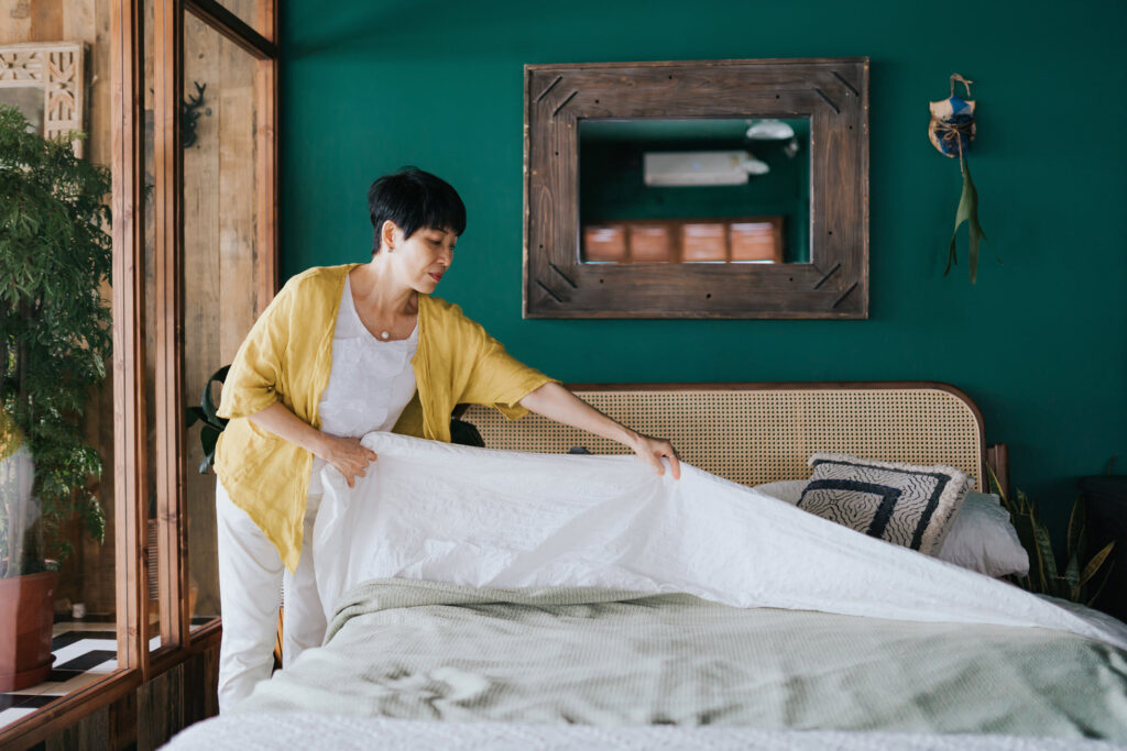 What Consumers Look for in Bedding: China