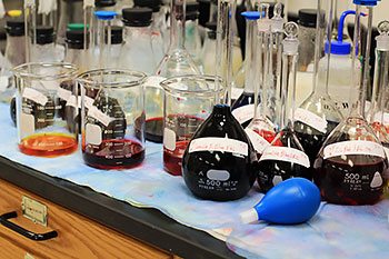 Cotton Dyeing Research