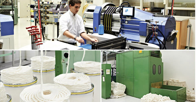 manufacturing